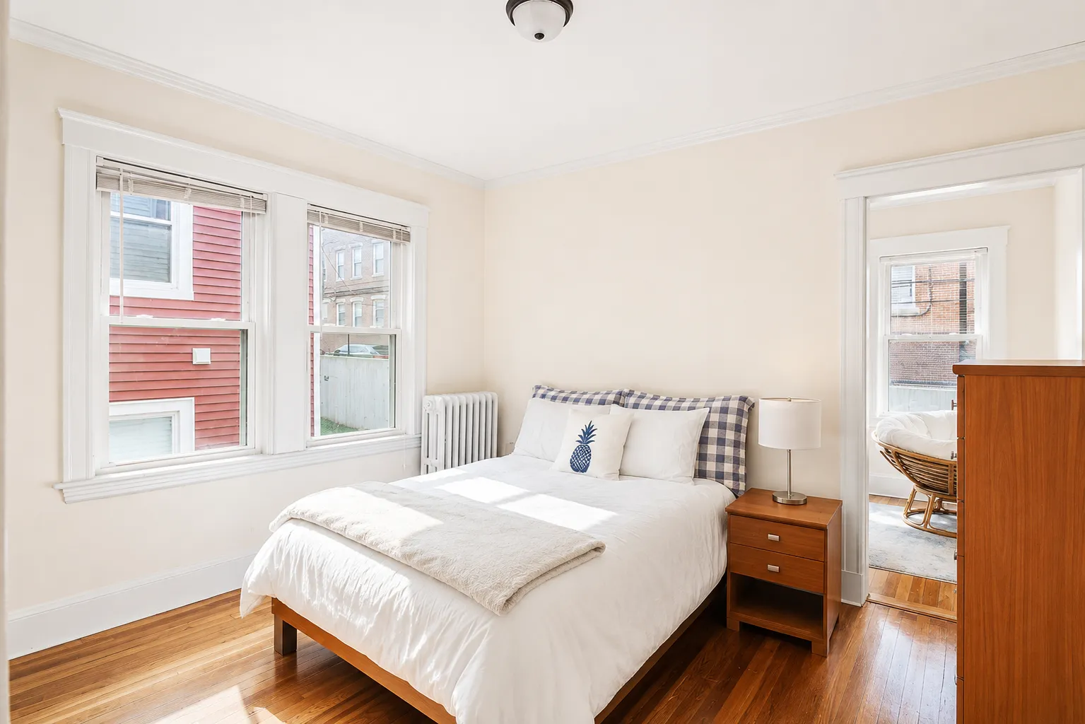 3 bed, 1 bath apartment for rent at 83 Parkton Rd Unit 2, Jamaica Plain — photo 10 of 14
