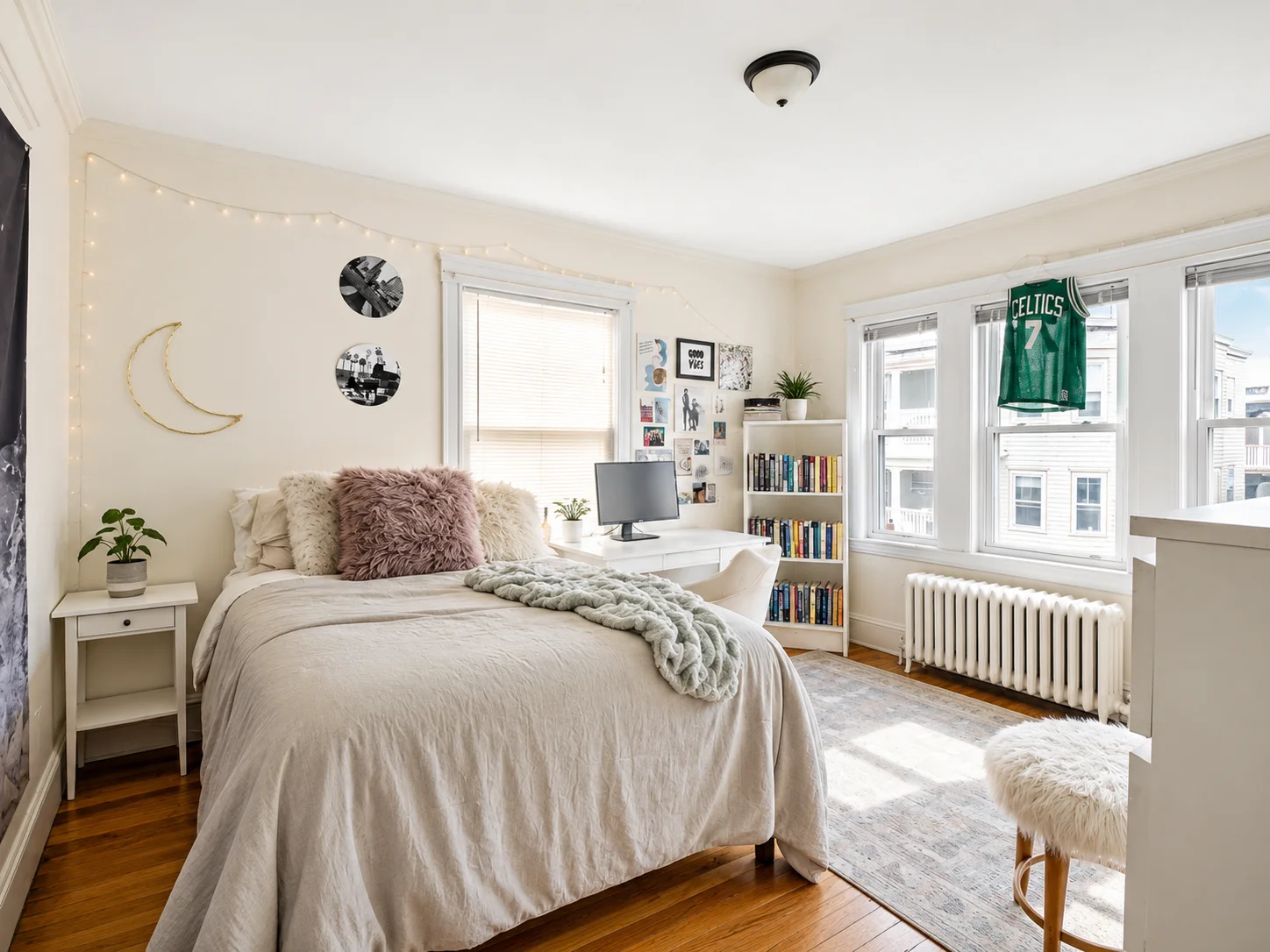 3 bed, 1 bath apartment for rent at 83 Parkton Rd Unit 2, Jamaica Plain — photo 11 of 14
