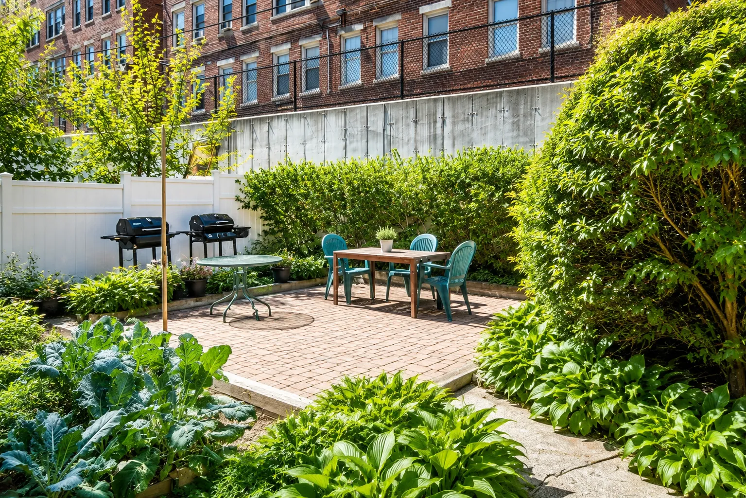 3 bed, 1 bath apartment for rent at 83 Parkton Rd Unit 2, Jamaica Plain — photo 7 of 14