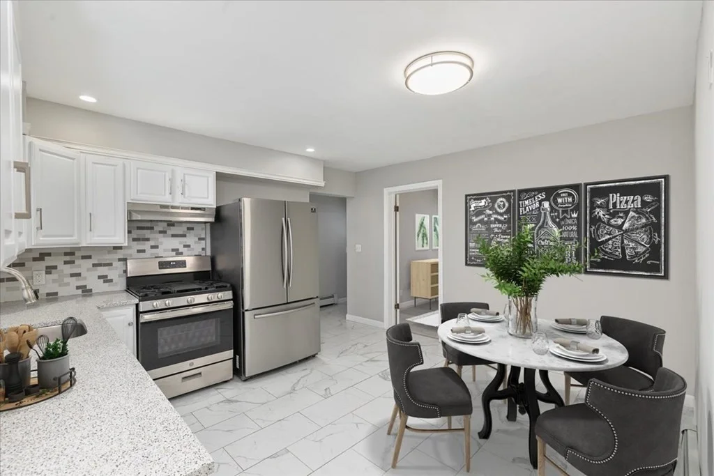 2 bed, 1 bath apartment for rent at 83 Pitcairn St Unit B, Revere