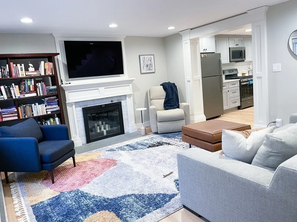 4 bed, 2 bath apartment for rent at 83 Rockridge Unit -, Waltham — photo 6 of 16