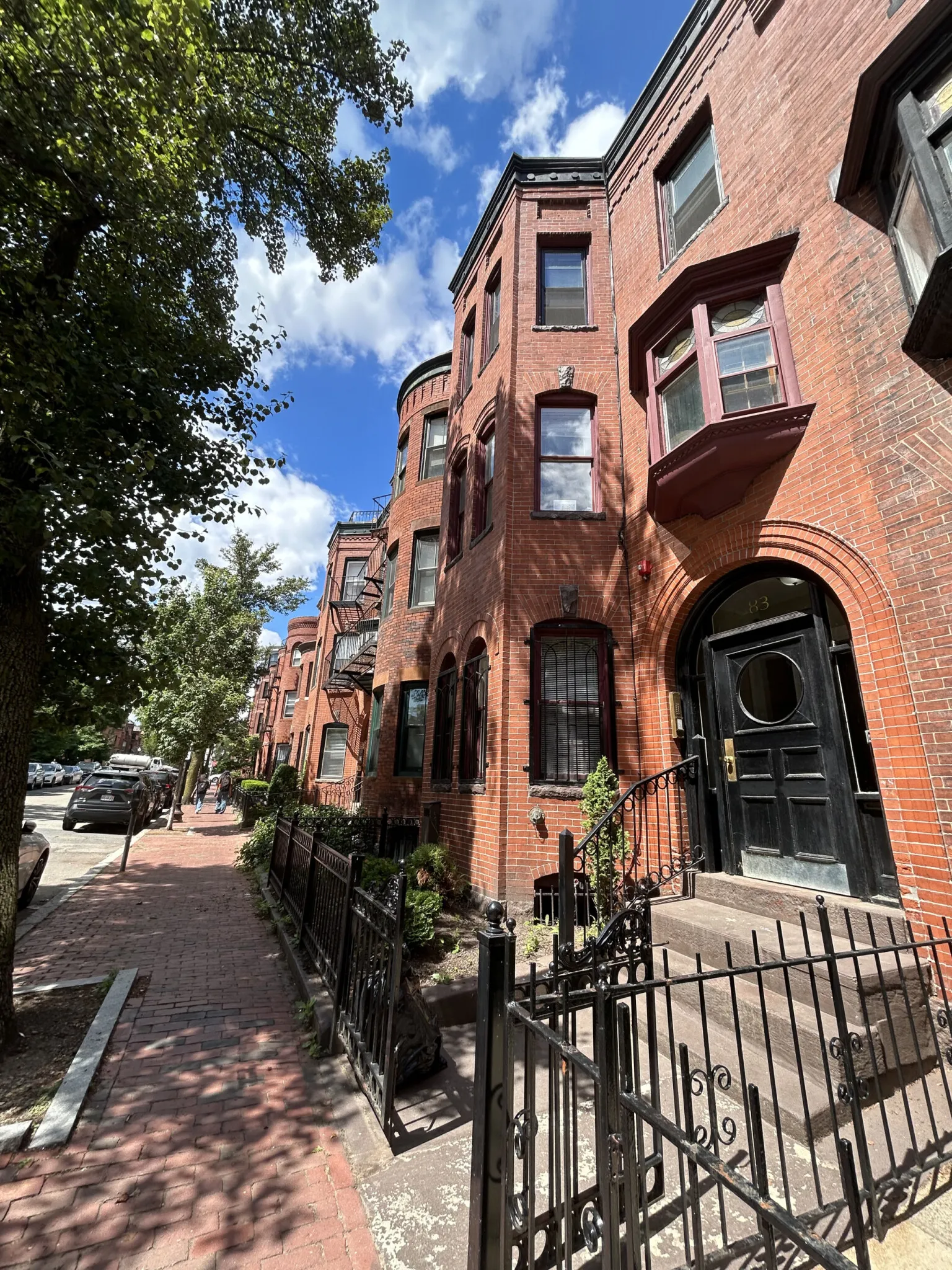 Studio bed, 1 bath apartment for rent at 83 Saint Botolph St Unit 503, Back Bay — photo 5 of 5