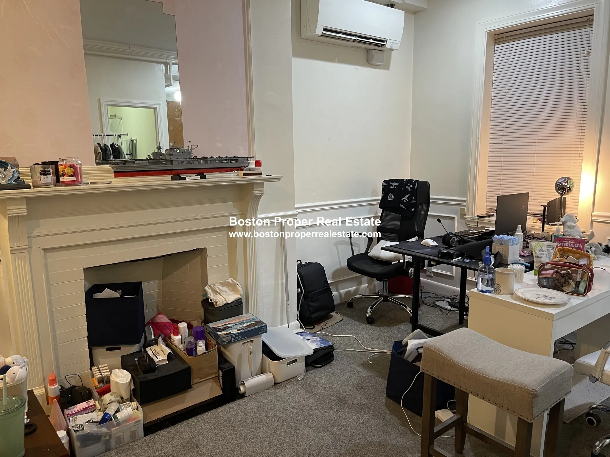 Studio bed, 1 bath apartment for rent at 83 Saint Botolph St Unit 507, Back Bay — photo 2 of 6