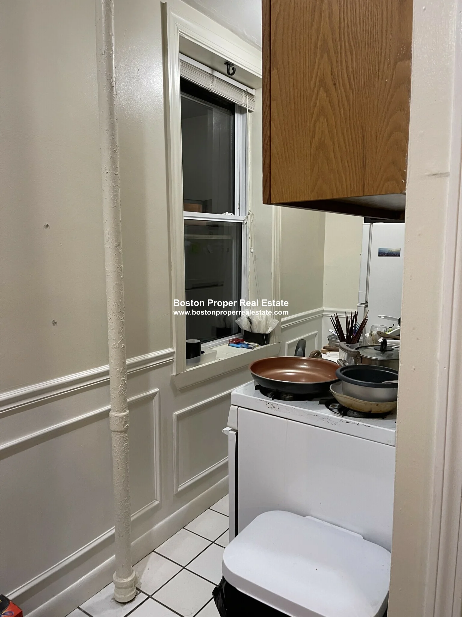 Studio bed, 1 bath apartment for rent at 83 Saint Botolph St Unit 507, Back Bay — photo 5 of 6