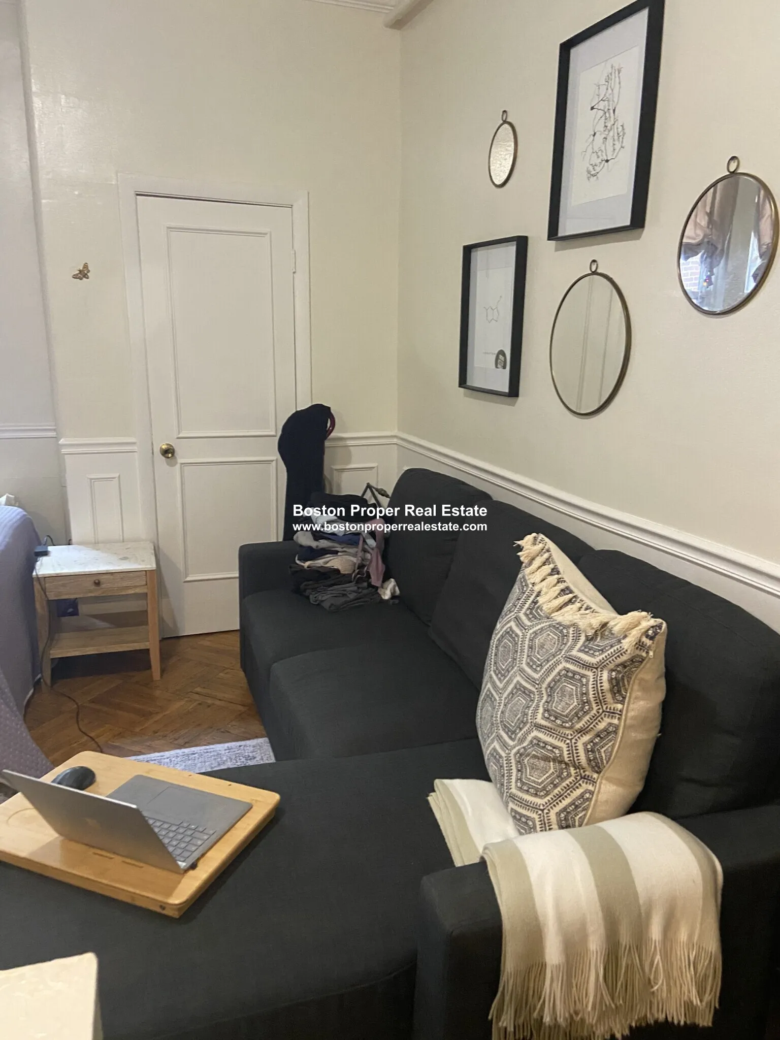 Studio bed, 1 bath apartment for rent at 83 Saint Botolph St Unit 507, Back Bay — photo 3 of 6