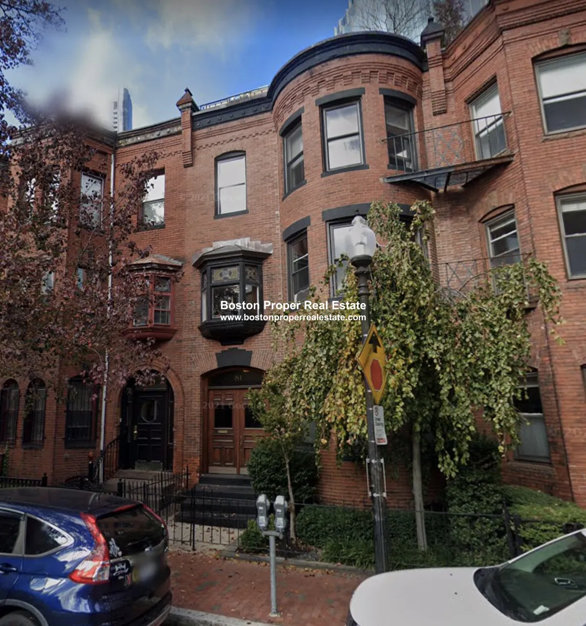 Studio bed, 1 bath apartment for rent at 83 Saint Botolph St Unit 507, Back Bay — photo 6 of 6