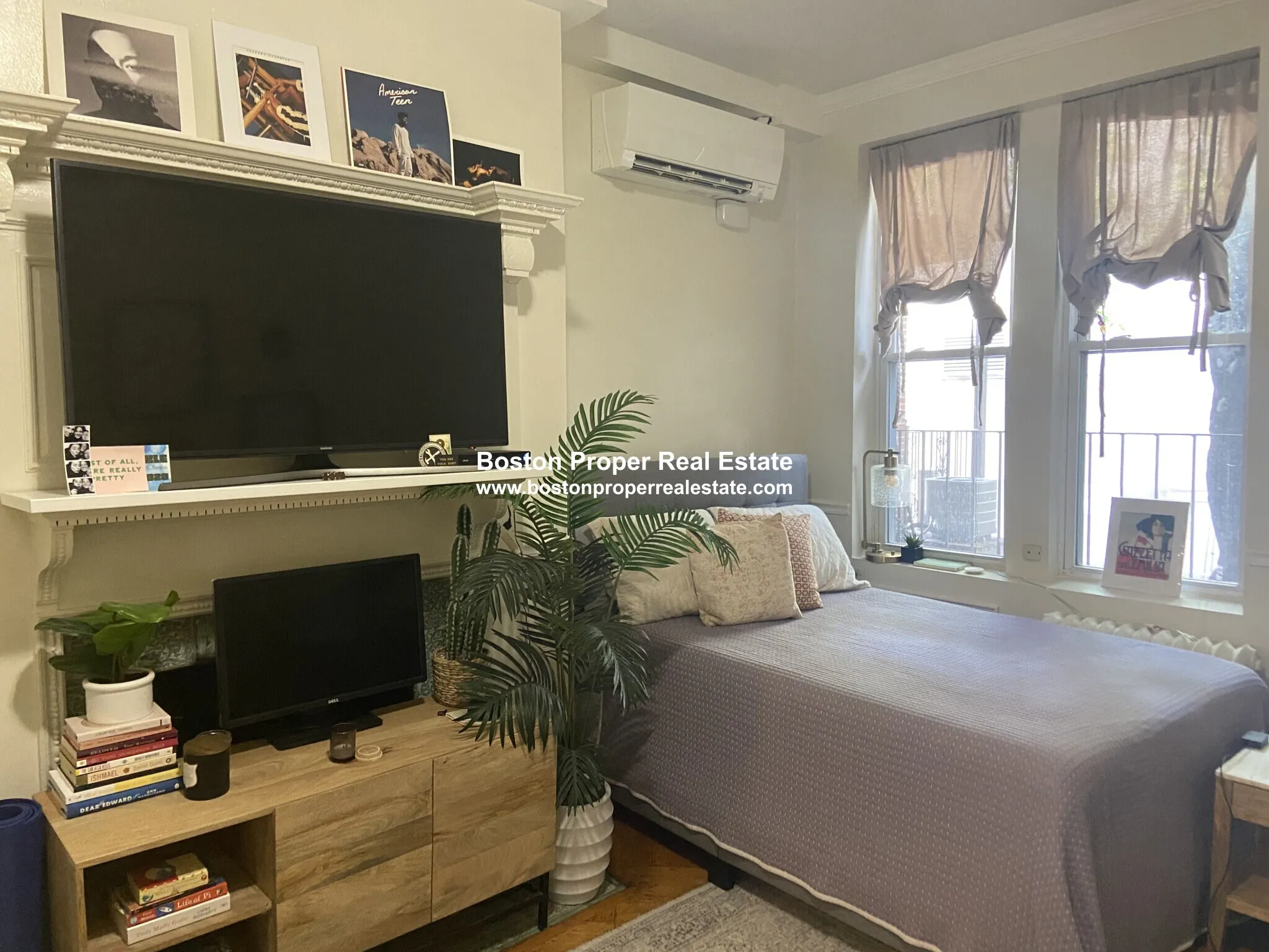 Studio bed, 1 bath apartment for rent at 83 Saint Botolph St Unit 507, Back Bay
