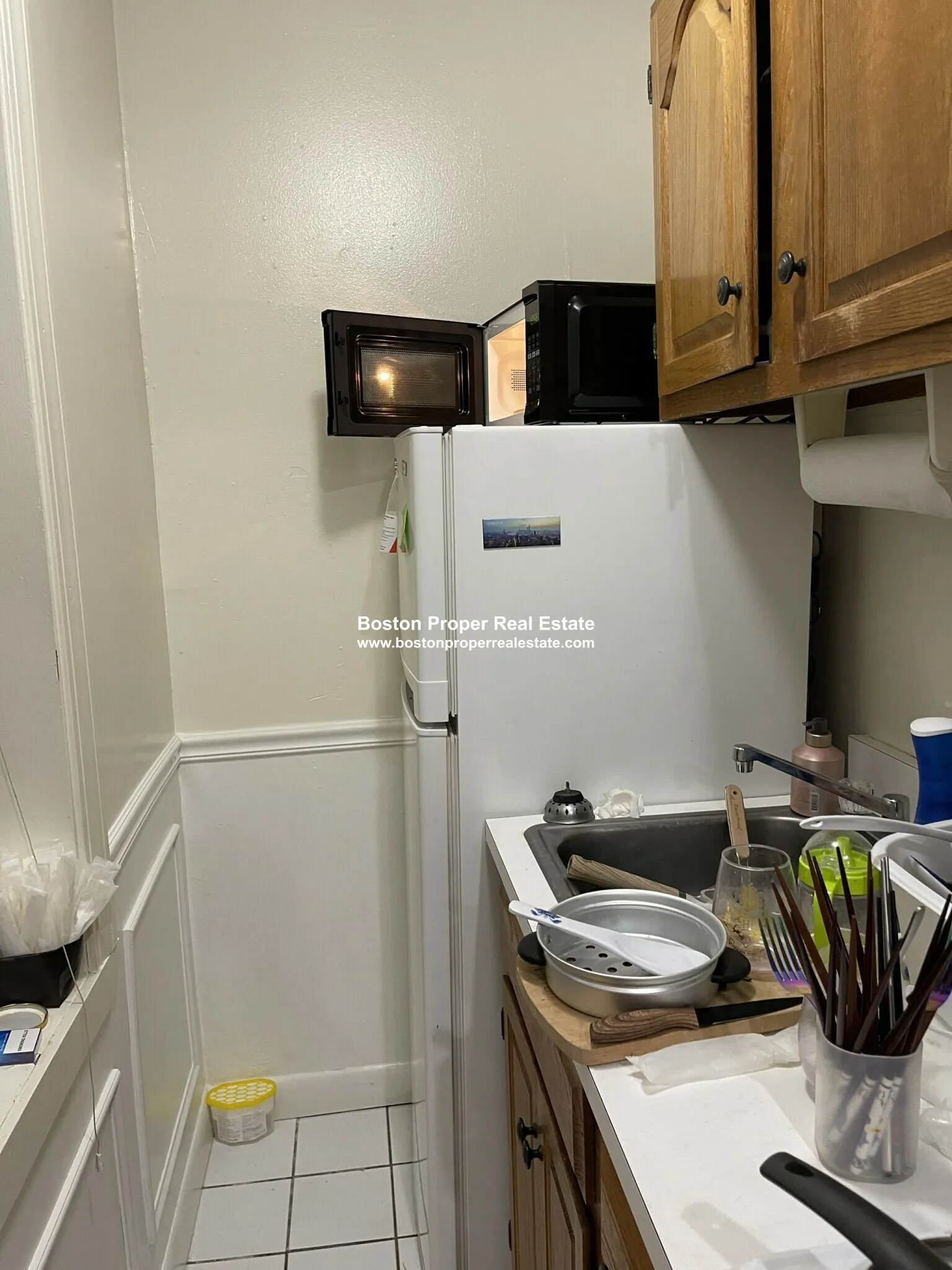 Studio bed, 1 bath apartment for rent at 83 Saint Botolph St Unit 507, Back Bay — photo 4 of 6
