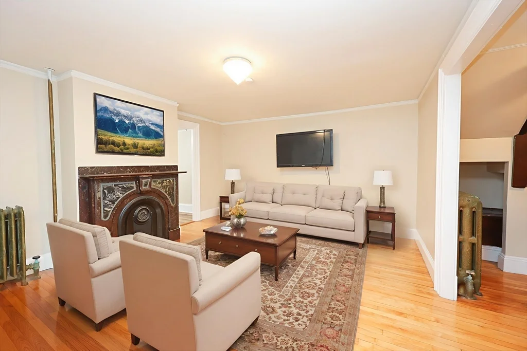 3 bed, 1 bath apartment for rent at 83 South Main Unit 83, Randolph — photo 1 of 33