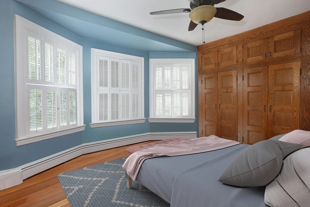 5 bed, 3.5 bath apartment for rent at 83 Stedman St Unit 1, North Brookline — photo 9 of 13