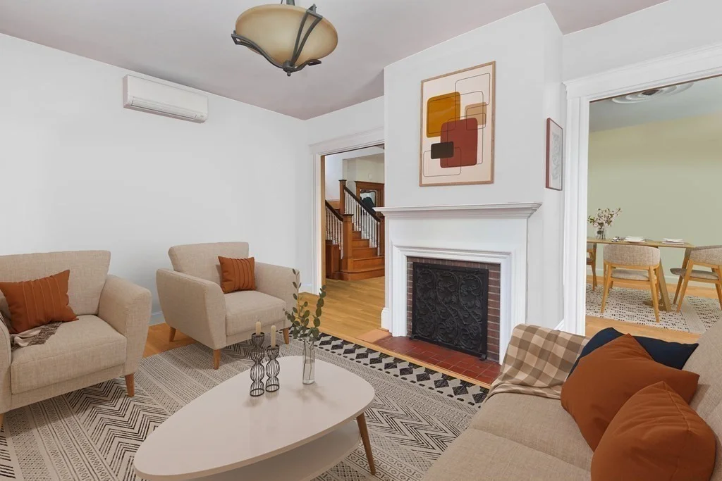 5 bed, 3.5 bath apartment for rent at 83 Stedman St Unit 1, North Brookline — photo 2 of 13
