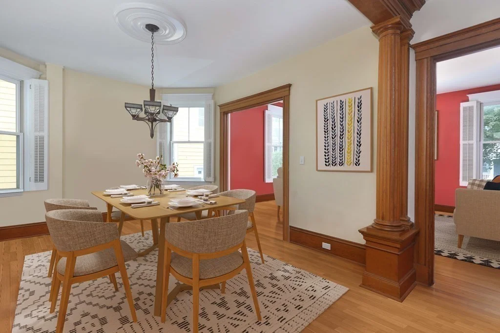 5 bed, 3.5 bath apartment for rent at 83 Stedman St Unit 1, North Brookline — photo 3 of 13