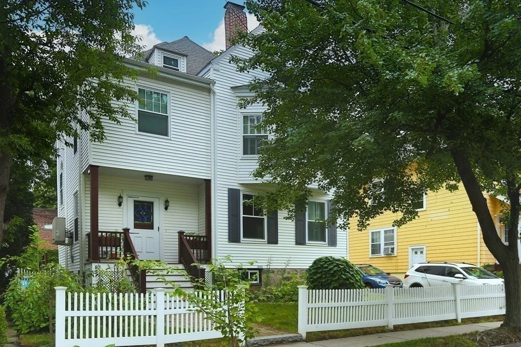 5 bed, 3.5 bath apartment for rent at 83 Stedman St Unit 1, North Brookline — photo 1 of 13