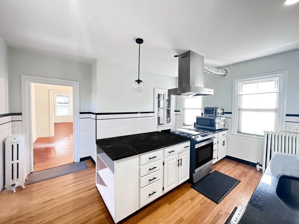 4 bed, 3 bath apartment for rent at 83 Thorndike St, East Cambridge — photo 1 of 26