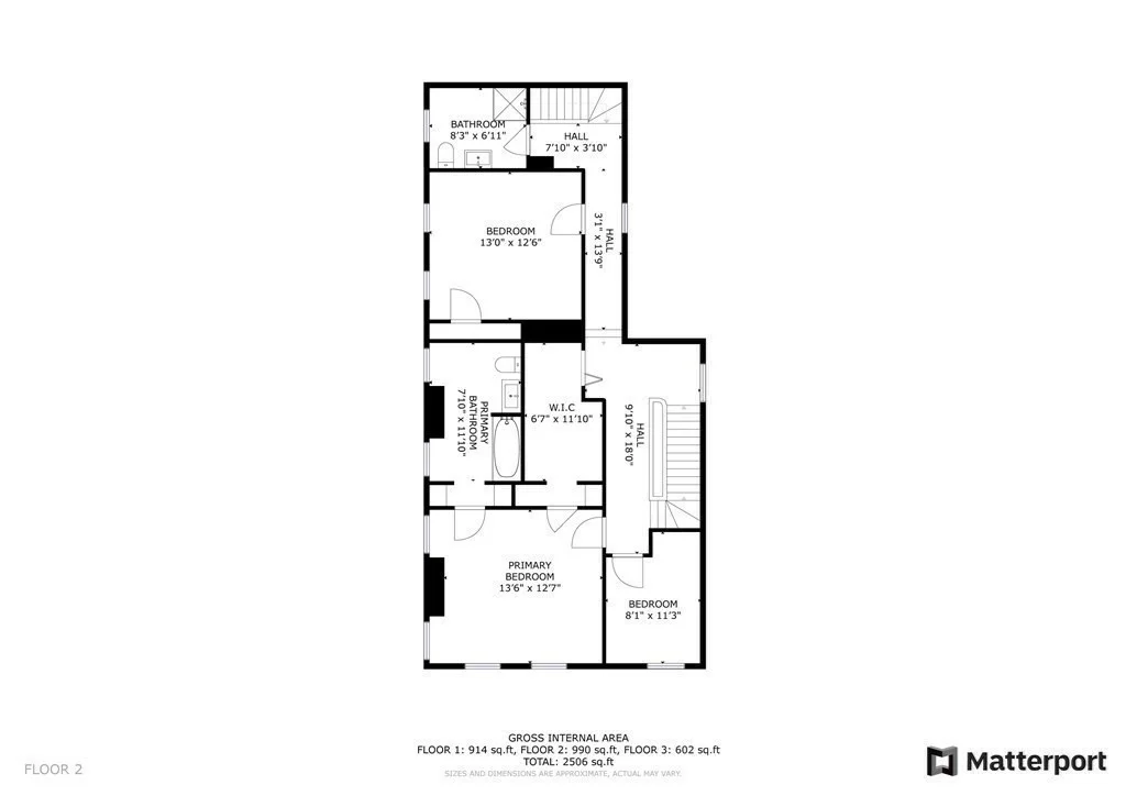 4 bed, 3 bath apartment for rent at 83 Thorndike St, East Cambridge — photo 25 of 26