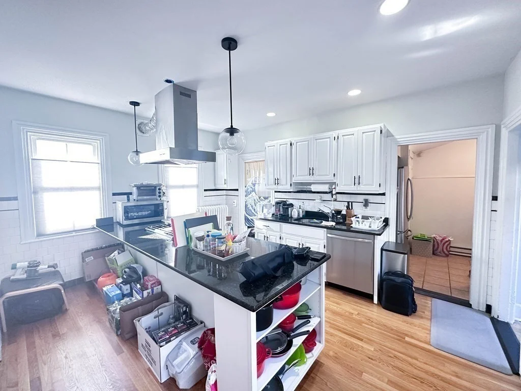 4 bed, 3 bath apartment for rent at 83 Thorndike St, East Cambridge — photo 7 of 26