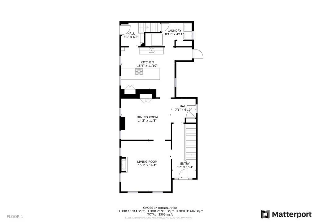 4 bed, 3 bath apartment for rent at 83 Thorndike St, East Cambridge — photo 24 of 26