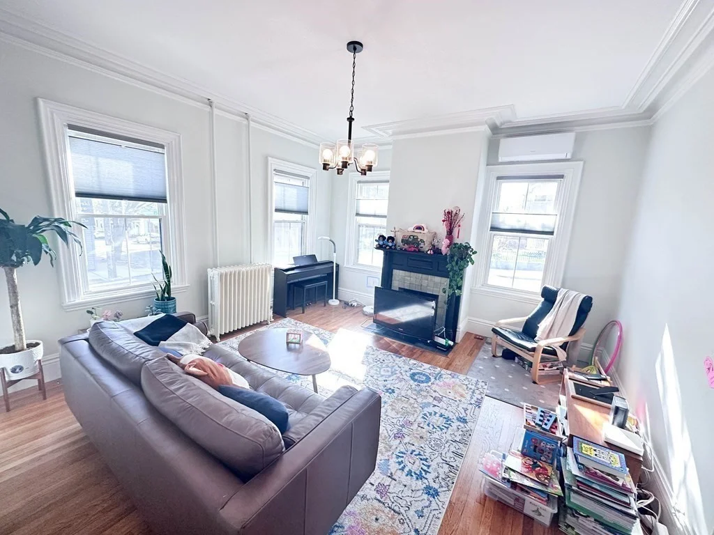 4 bed, 3 bath apartment for rent at 83 Thorndike St, East Cambridge — photo 4 of 26