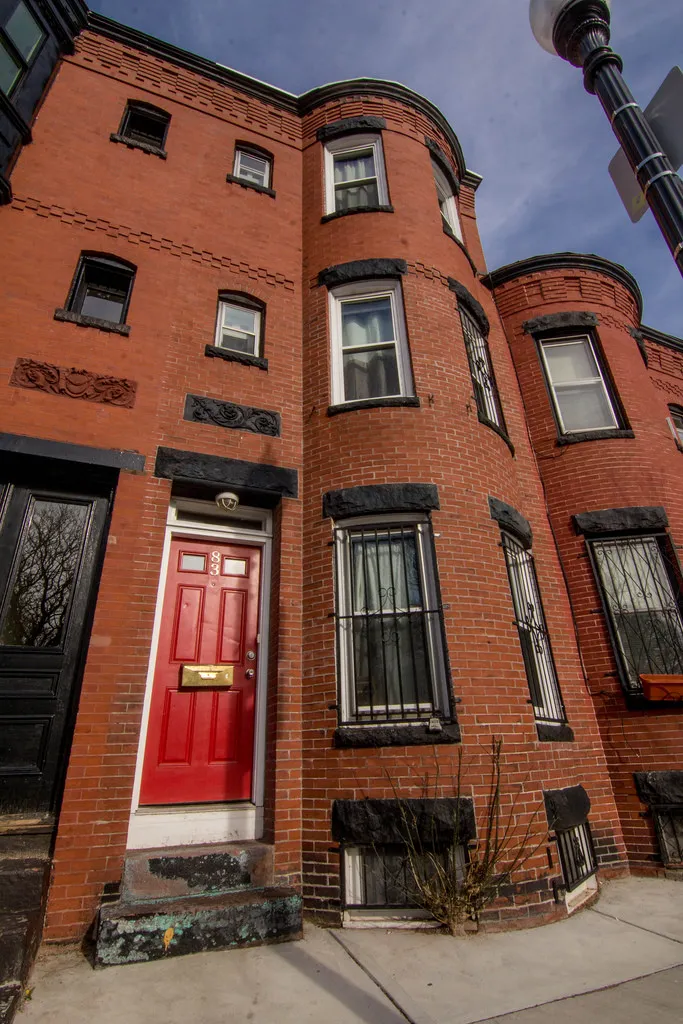 5 bed, 3.5 bath apartment for rent at 83 Windsor St Unit 1, Roxbury