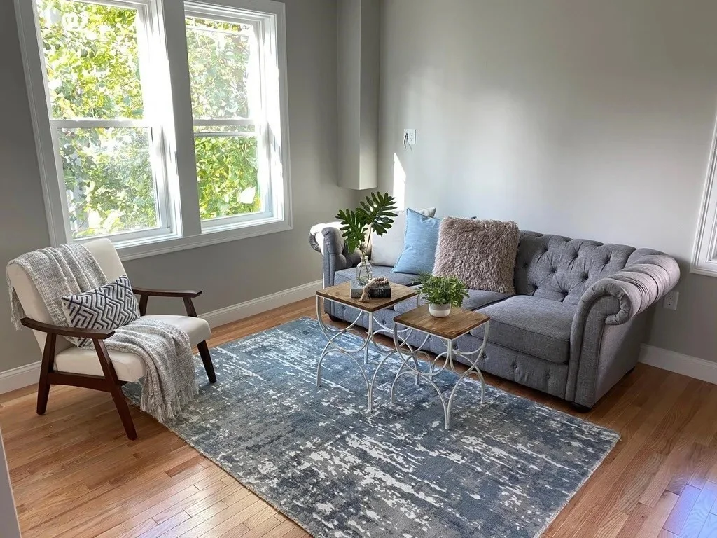 3 bed, 2 bath apartment for rent at 830 2nd St Unit 2, South Boston — photo 5 of 11