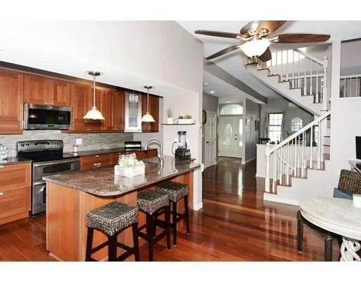 4 bed, 2 bath apartment for rent at 831 East 3rd Unit n/a, South Boston