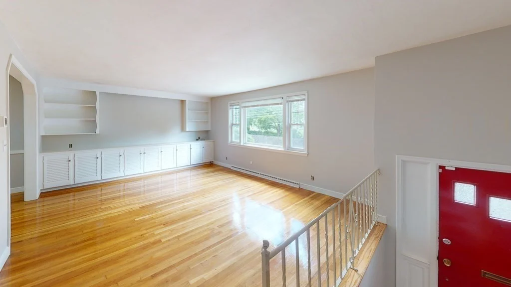 4 bed, 2 bath apartment for rent at 831 Lagrange St, West Roxbury — photo 2 of 10