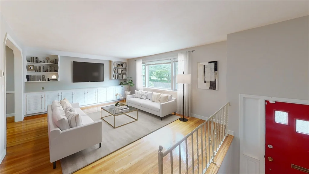 3 bed, 2 bath apartment for rent at 831 Lagrange Unit 831, West Roxbury — photo 1 of 5
