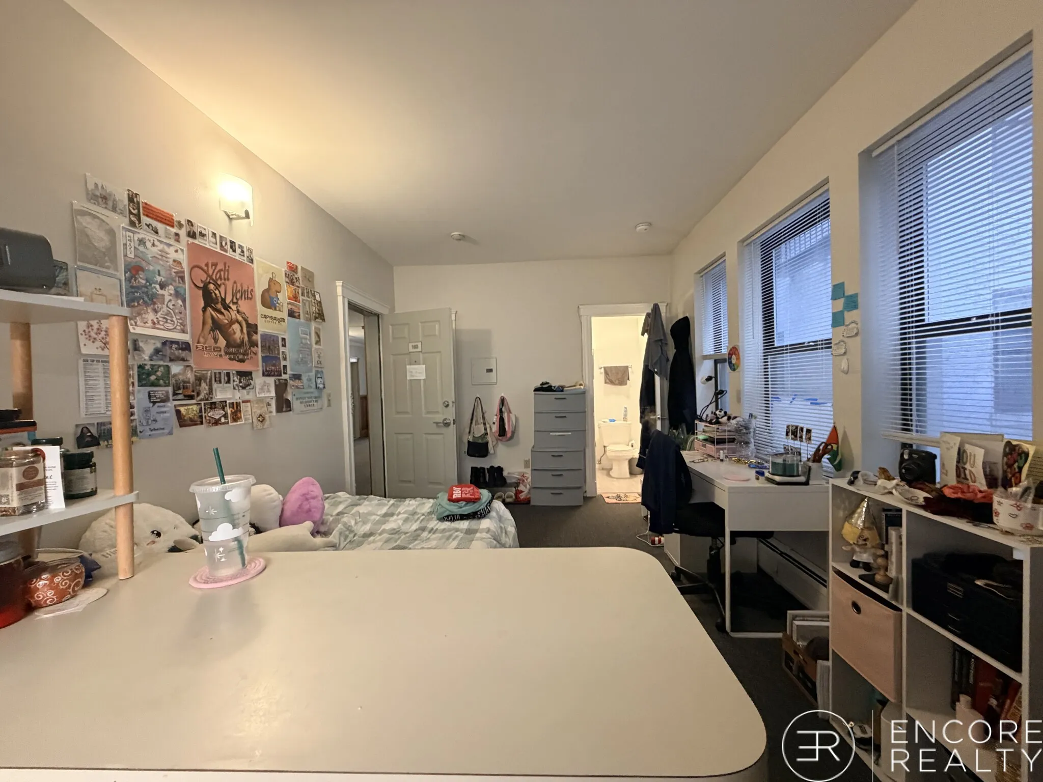 Studio bed, 1 bath apartment for rent at 833 Beacon St Unit 103, Fenway — photo 9 of 16