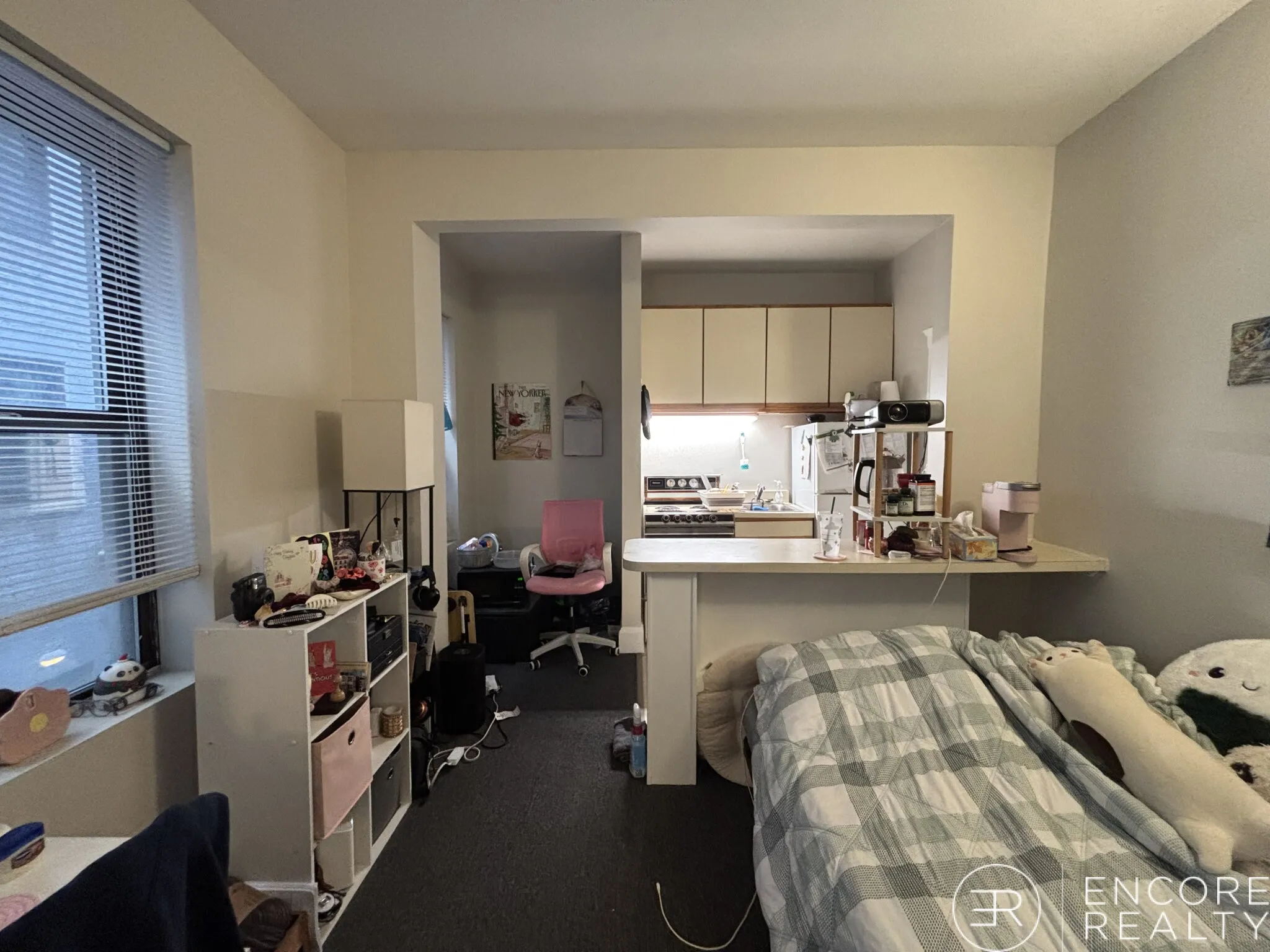 Studio bed, 1 bath apartment for rent at 833 Beacon St Unit 103, Fenway — photo 12 of 16