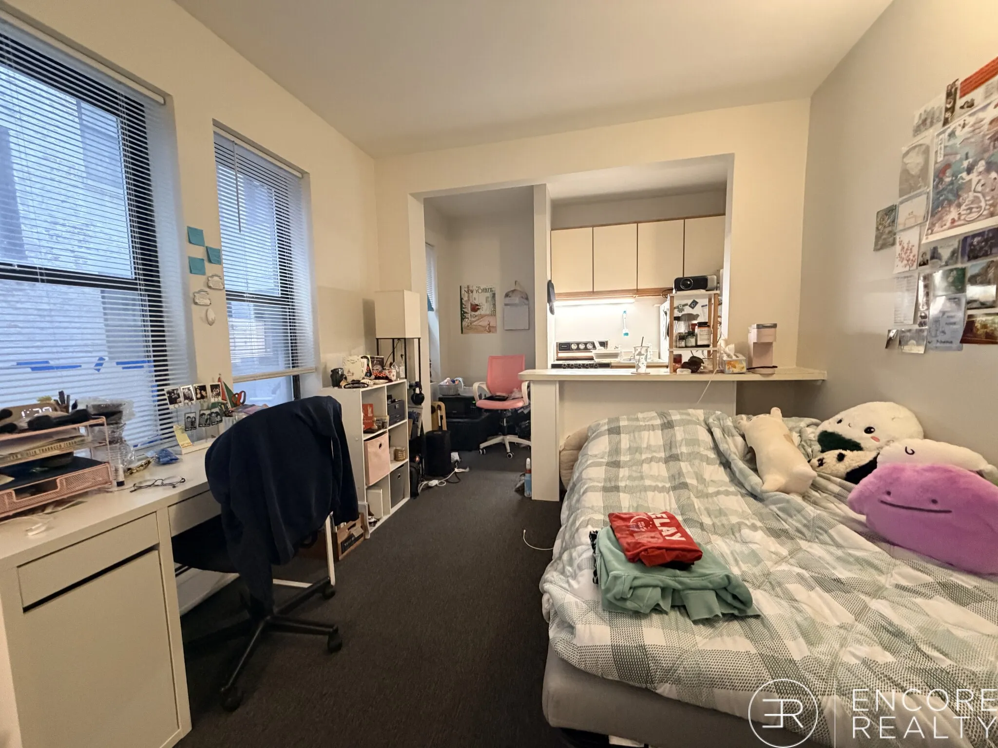Studio bed, 1 bath apartment for rent at 833 Beacon St Unit 103, Fenway — photo 3 of 16