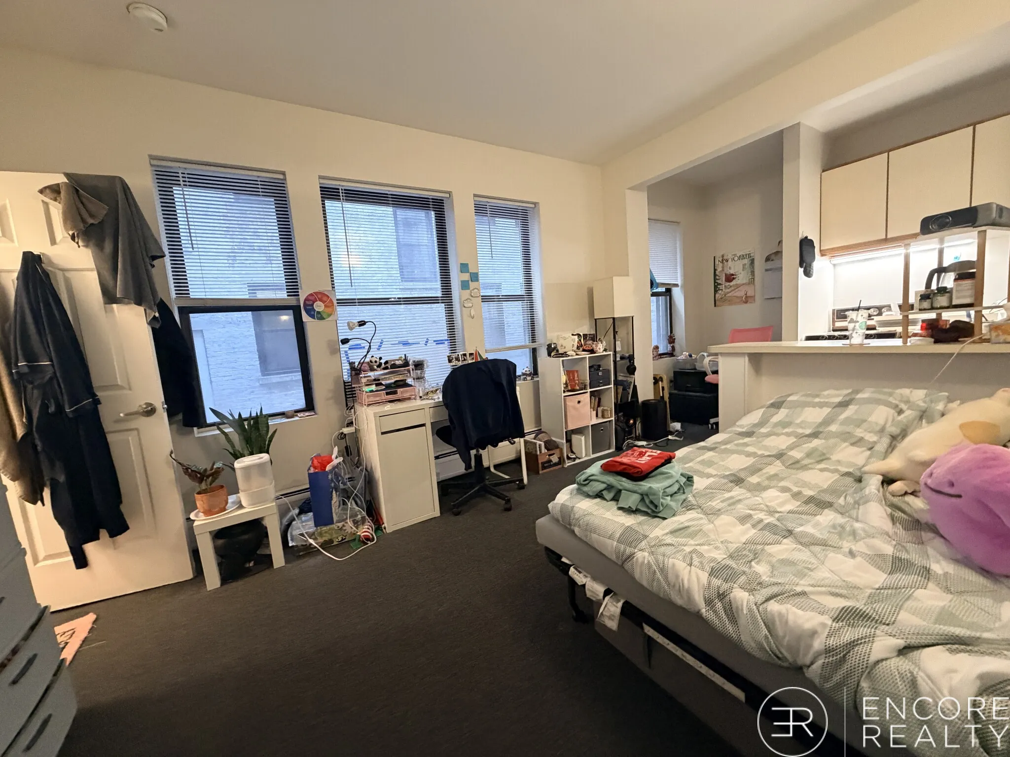 Studio bed, 1 bath apartment for rent at 833 Beacon St Unit 103, Fenway — photo 2 of 16