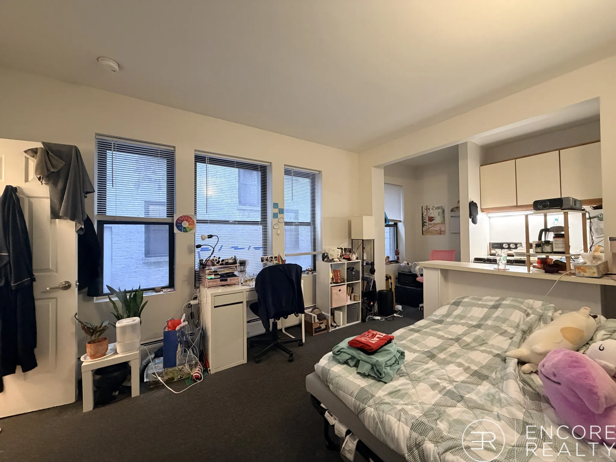 Studio bed, 1 bath apartment for rent at 833 Beacon St Unit 103, Fenway