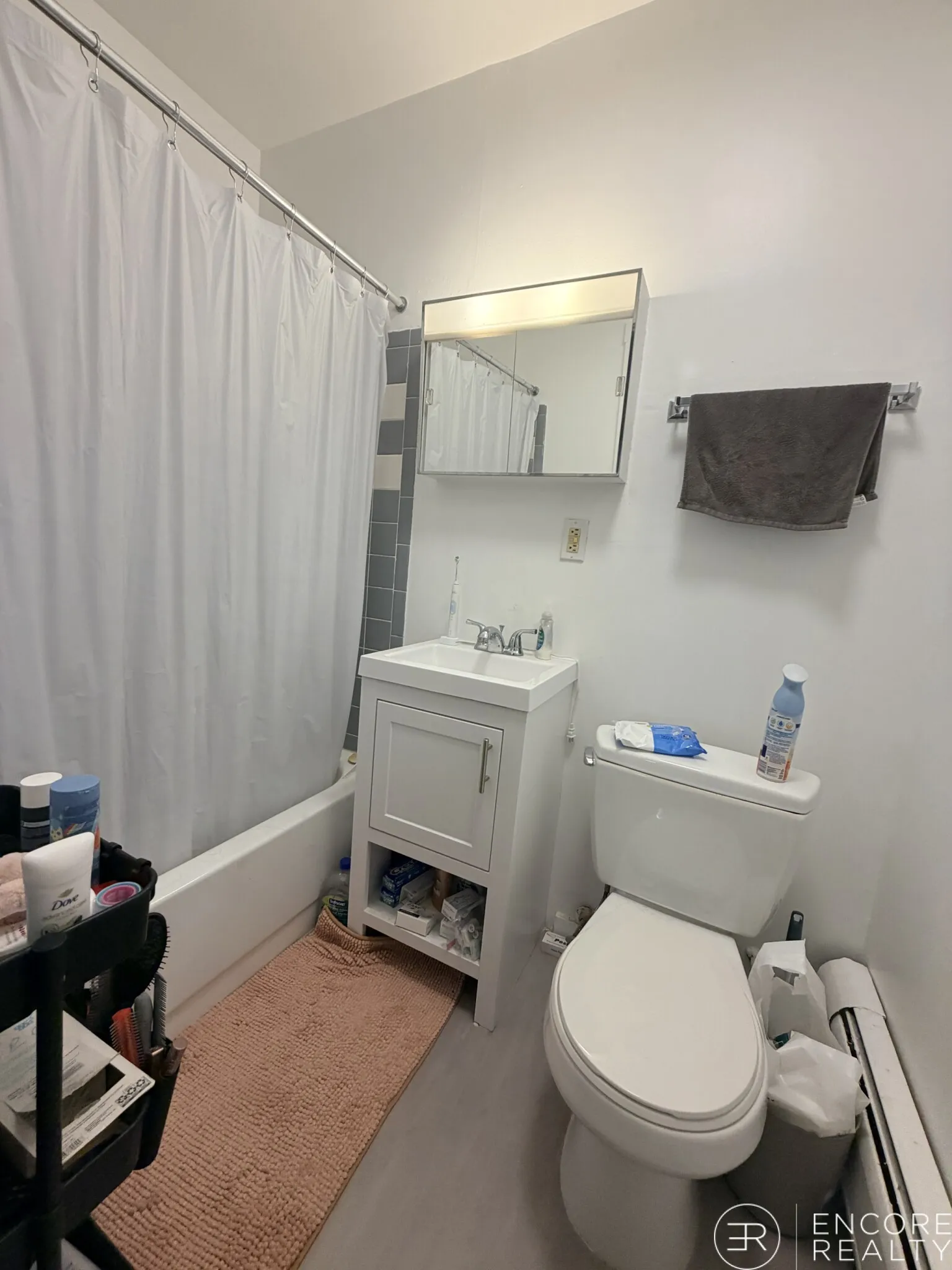 Studio bed, 1 bath apartment for rent at 833 Beacon St Unit 103, Fenway — photo 8 of 16