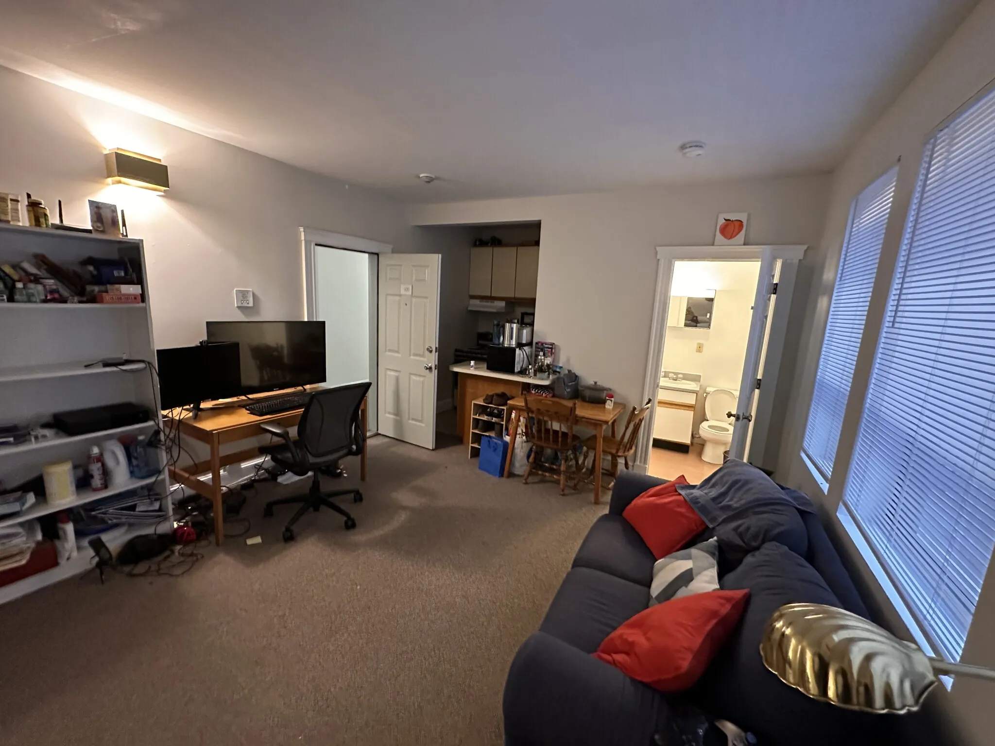 Studio bed, 1 bath apartment for rent at 833 Beacon St Unit 203, Fenway — photo 16 of 23