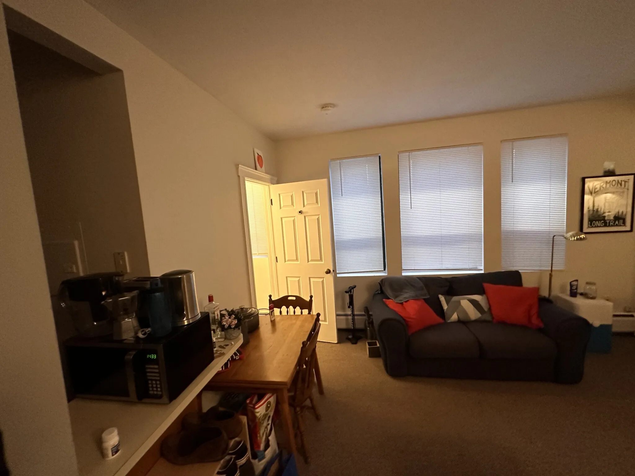 Studio bed, 1 bath apartment for rent at 833 Beacon St Unit 203, Fenway — photo 15 of 23
