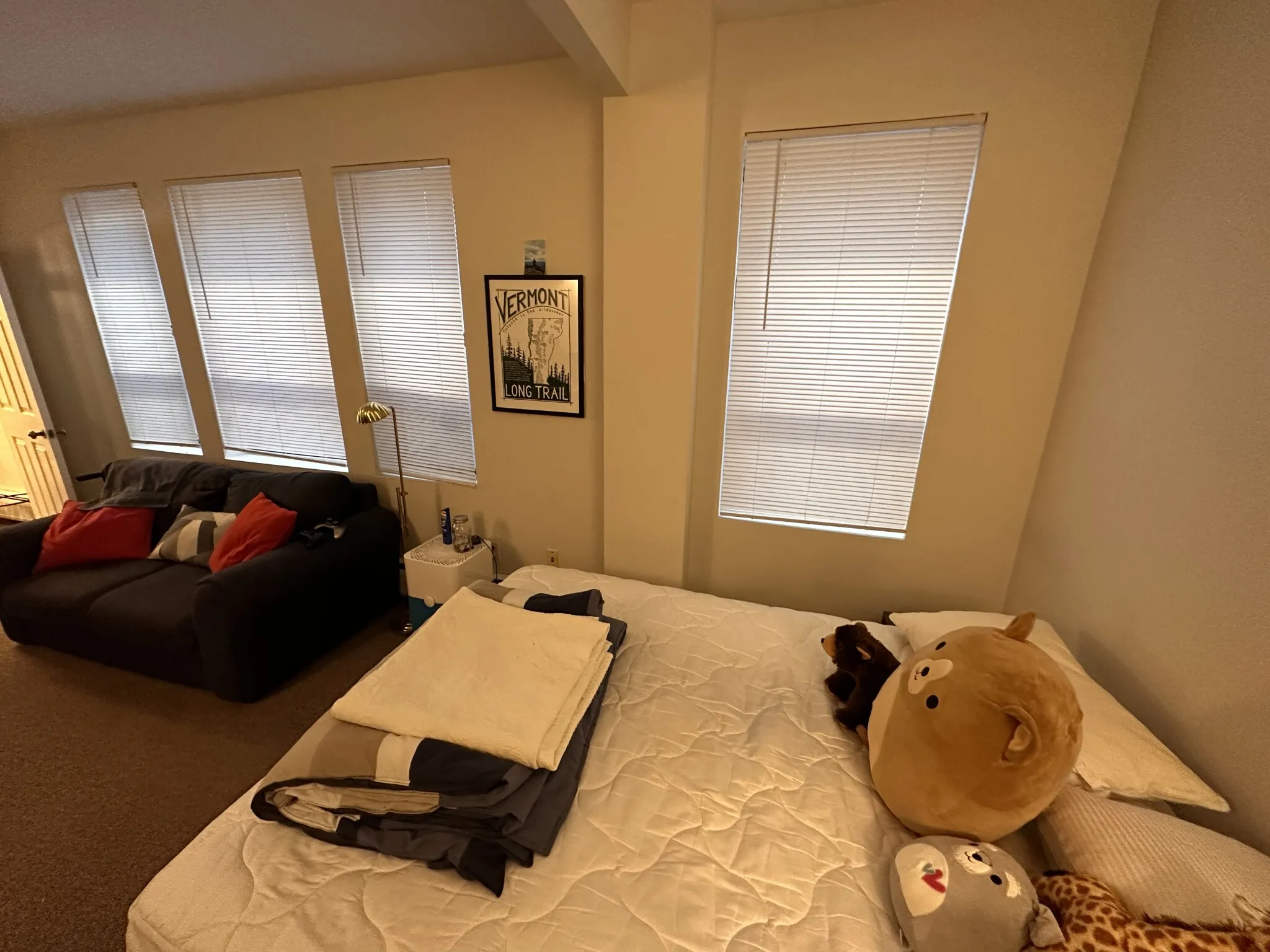 Studio bed, 1 bath apartment for rent at 833 Beacon St Unit 203, Fenway — photo 7 of 23