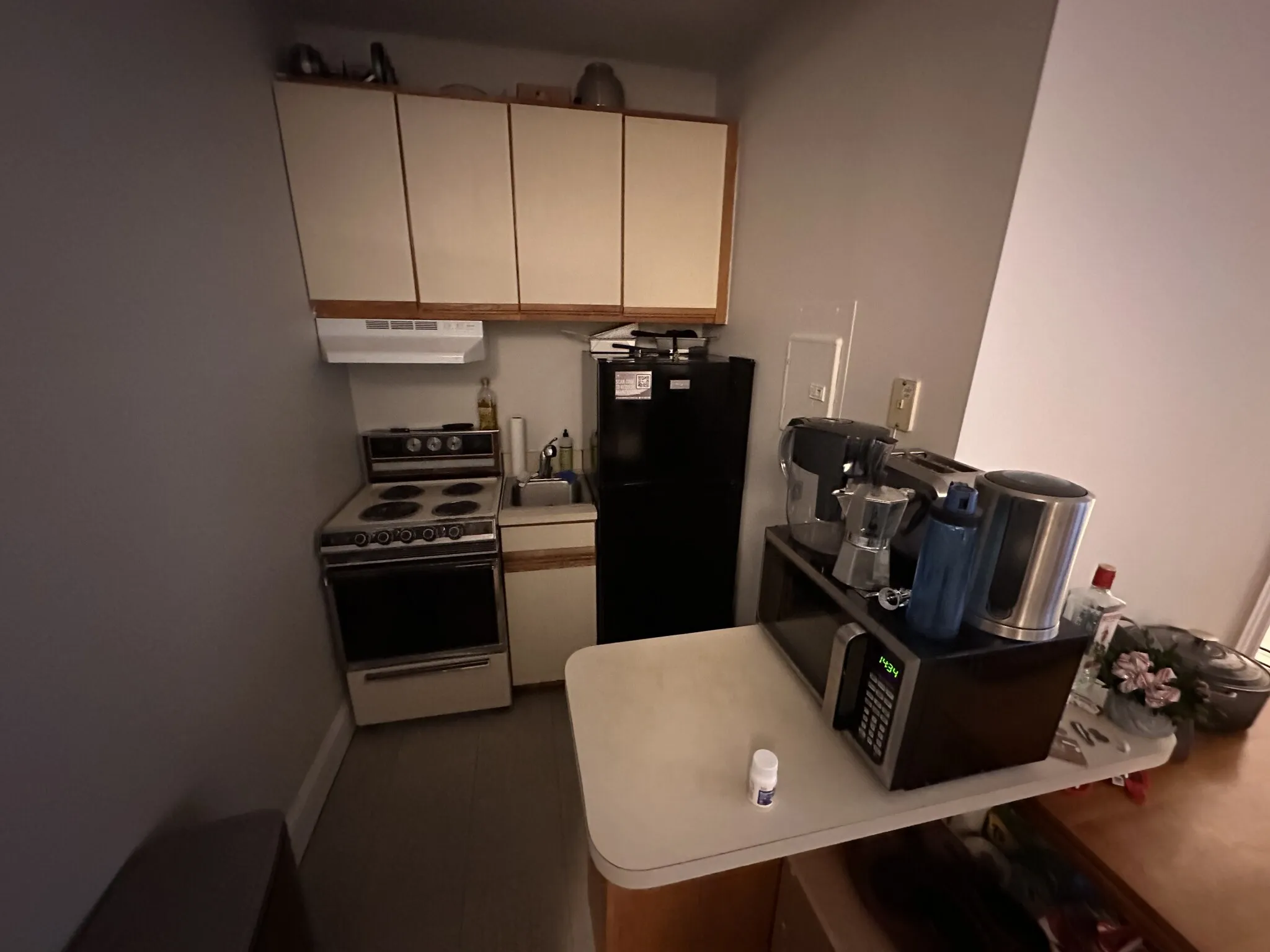 Studio bed, 1 bath apartment for rent at 833 Beacon St Unit 203, Fenway — photo 11 of 23