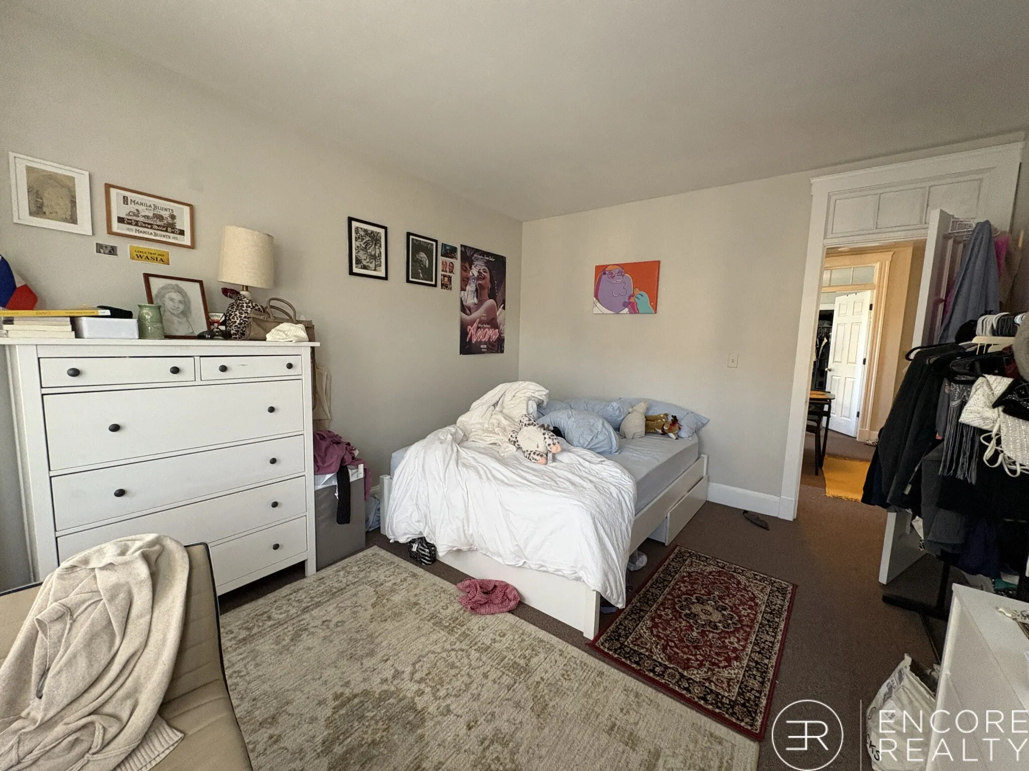 2 bed, 1 bath apartment for rent at 833 Beacon St Unit 2B, Fenway — photo 3 of 8