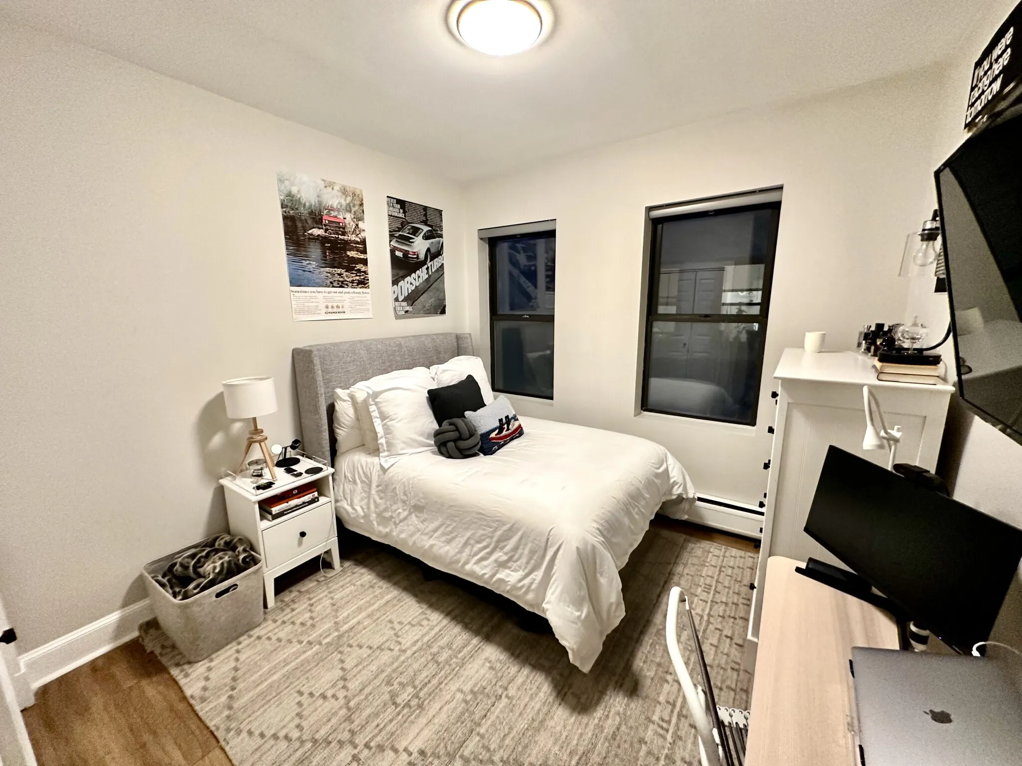 3 bed, 1 bath apartment for rent at 833 Beacon St Unit 304, Fenway — photo 6 of 16