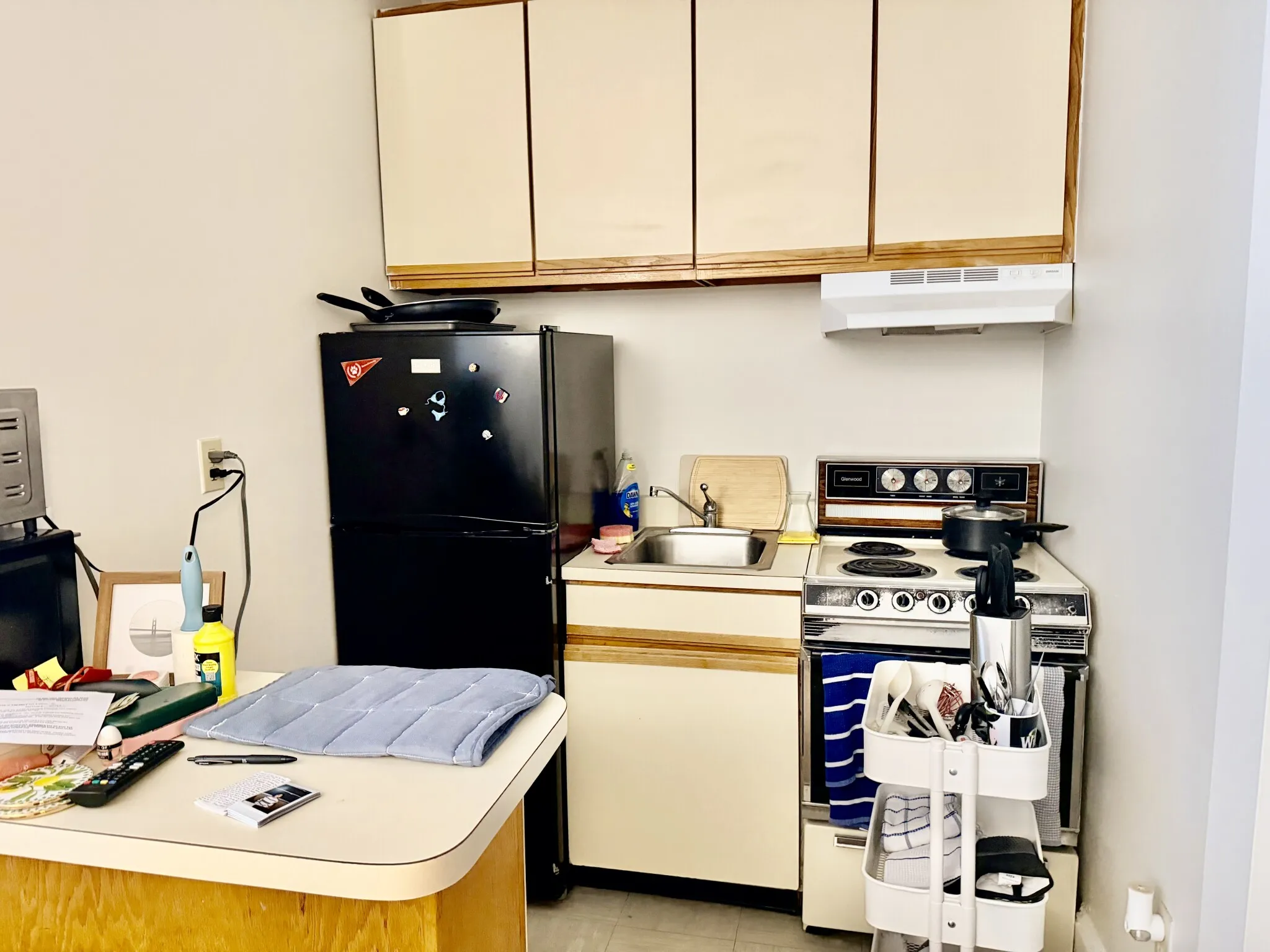Studio bed, 1 bath apartment for rent at 833 Beacon St Unit 505, Fenway — photo 7 of 14