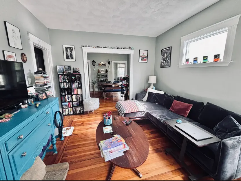 3 bed, 1 bath apartment for rent at 835 Fellsway Unit 1, Medford — photo 12 of 23