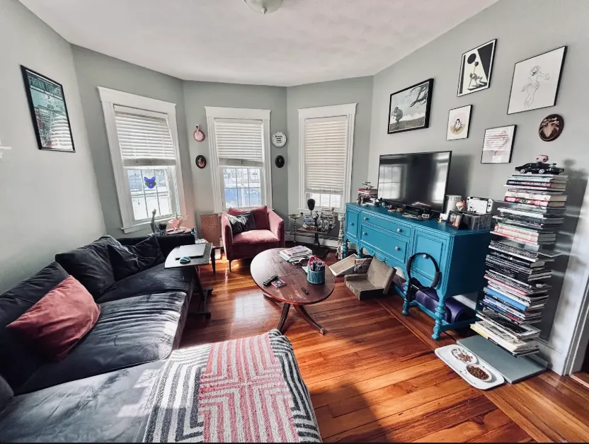 3 bed, 1 bath apartment for rent at 835 Fellsway Unit 1, Medford — photo 10 of 23