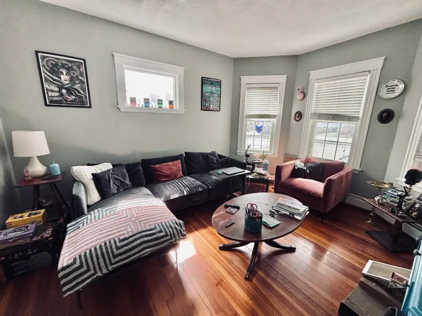3 bed, 1 bath apartment for rent at 835 Fellsway Unit 1, Medford — photo 11 of 23