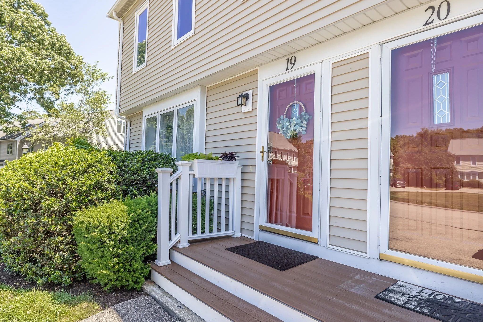 2 bed, 1 bath apartment for rent at 835 Mount Hope St Unit 19, North Attleboro