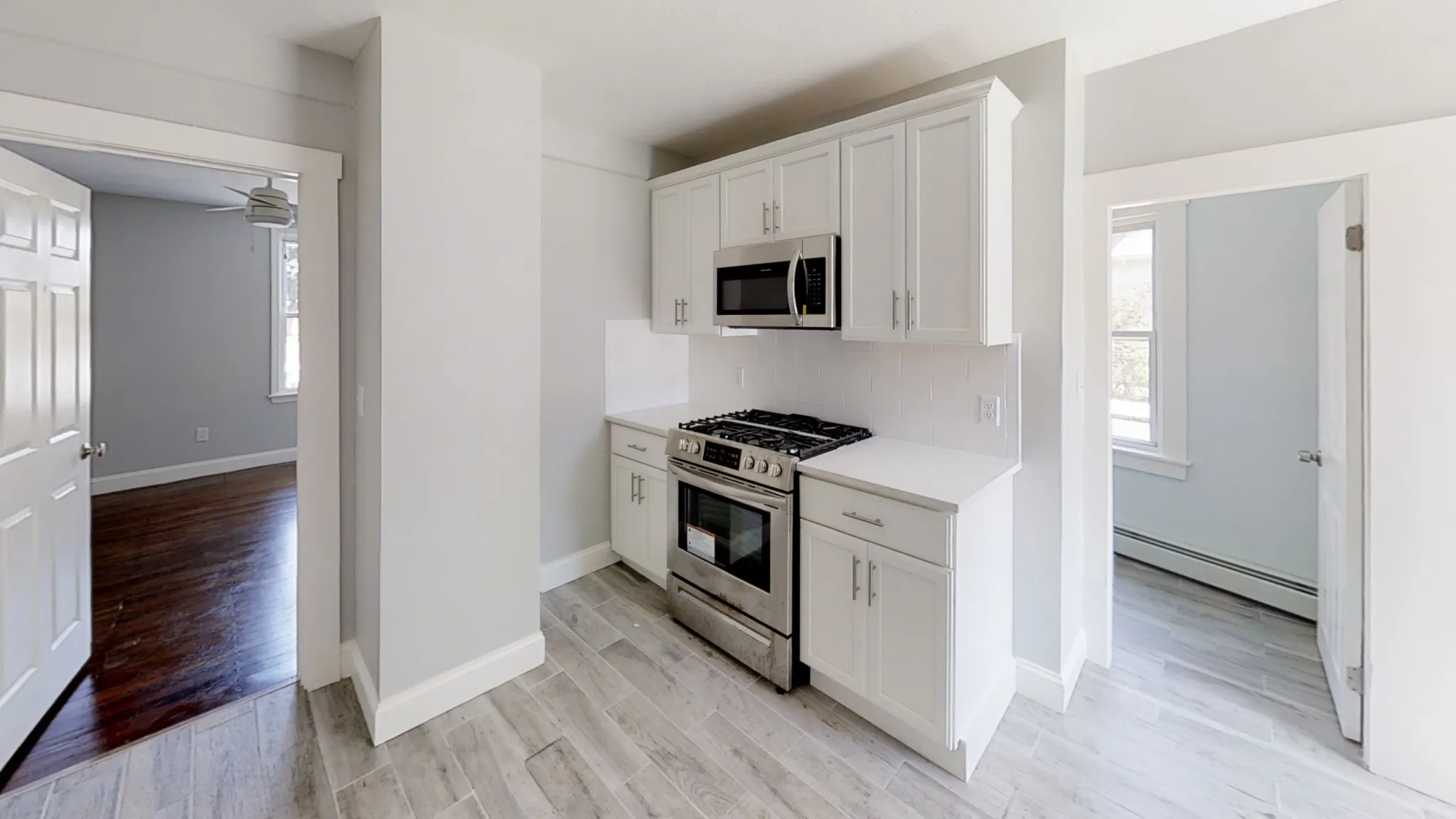 1 bed, 1 bath apartment for rent at 836 Canterbury St Unit 1L, Roslindale — photo 1 of 6