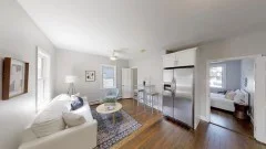 1 bed, 1 bath apartment for rent at 836 Canterbury Unit 1R, Roslindale
