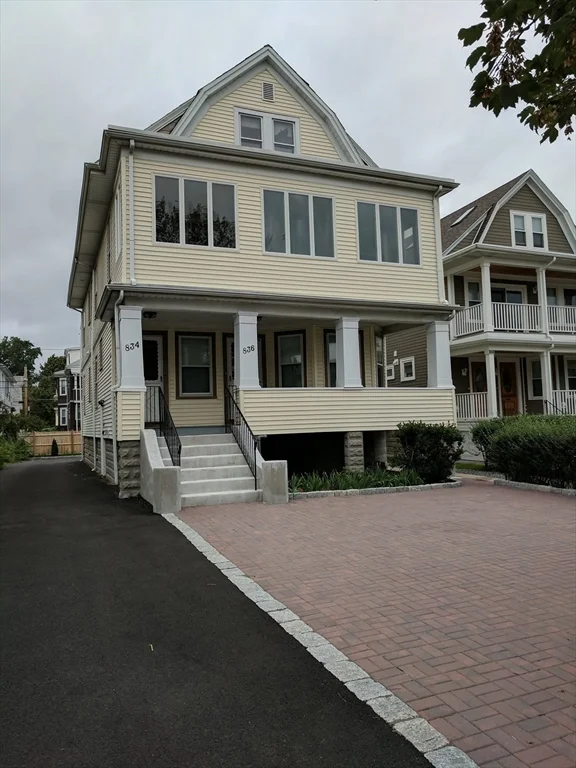 2 bed, 1 bath apartment for rent at 836 Fellsway Unit 836, Wellington — photo 14 of 19
