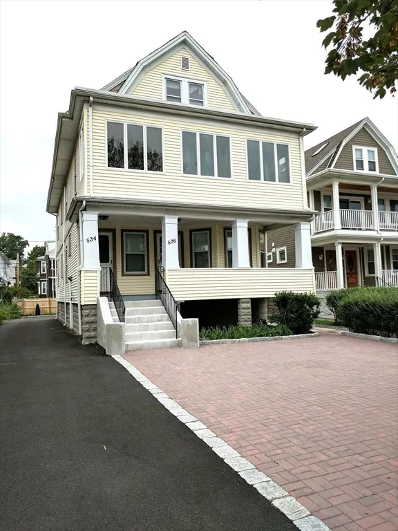 2 bed, 1 bath apartment for rent at 836 Fellsway Unit 836, Wellington — photo 20 of 20