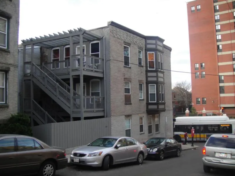 4 bed, 2 bath apartment for rent at 836 Huntington Ave Unit 1A, Mission Hill — photo 23 of 23