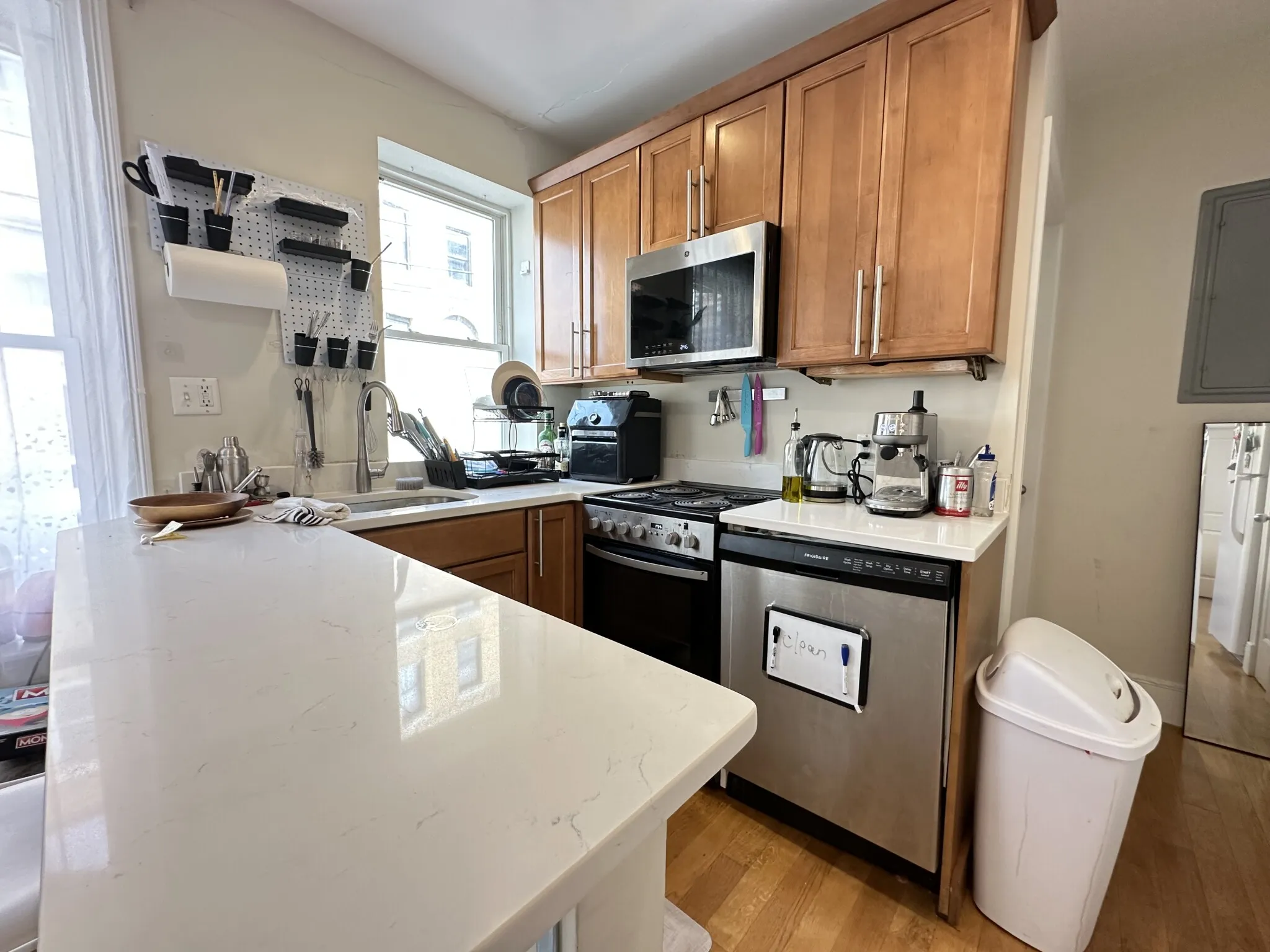 4 bed, 2 bath apartment for rent at 836 Huntington Ave Unit 1A, Mission Hill